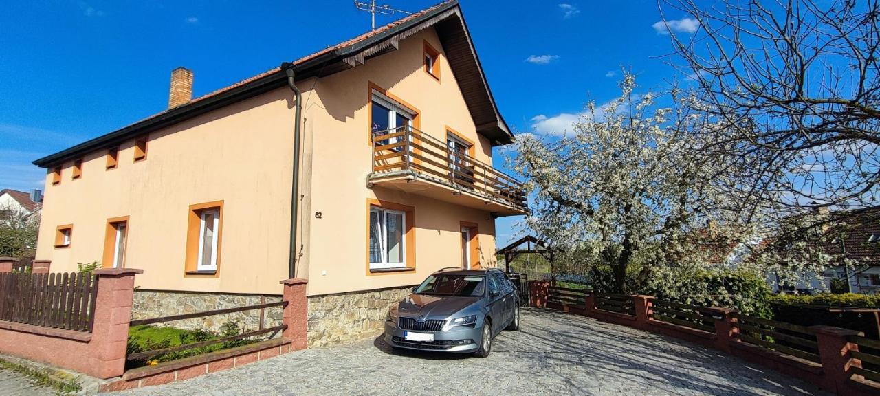 Apartman U Potoka Kestrany Exterior foto